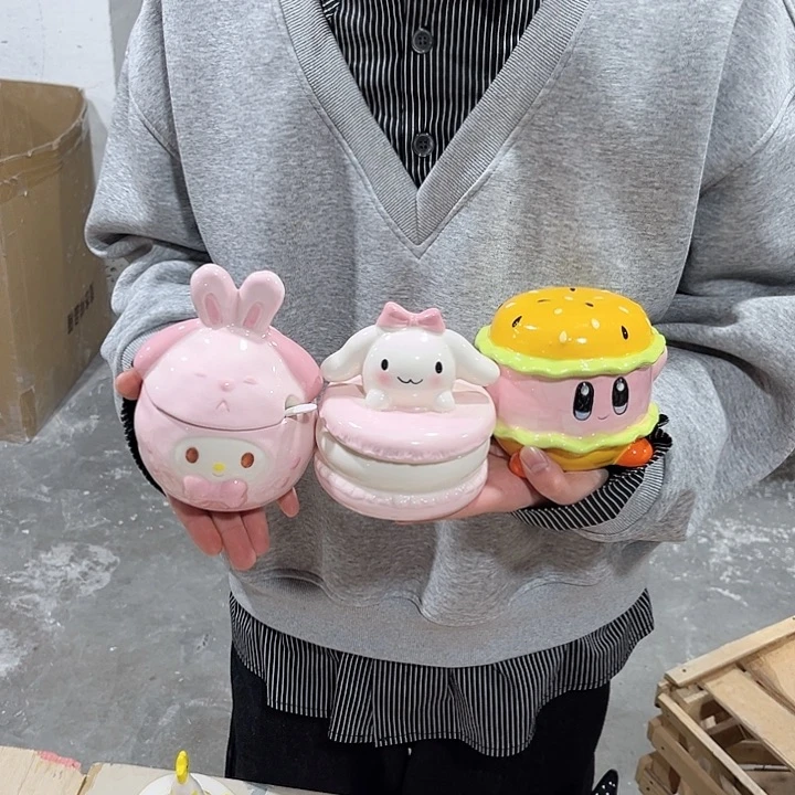 紫砂茶叶罐我们的生活