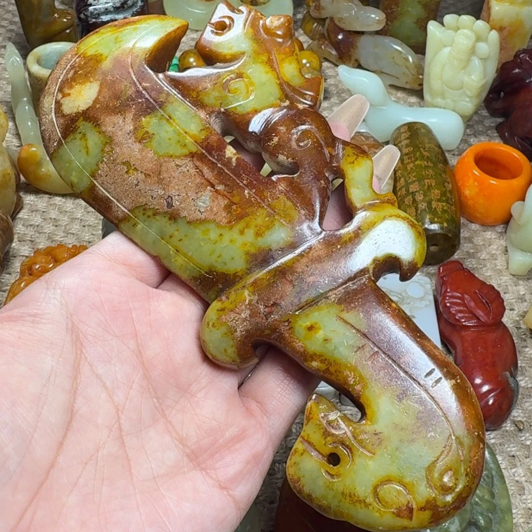 吊坠白玉菩提挂件