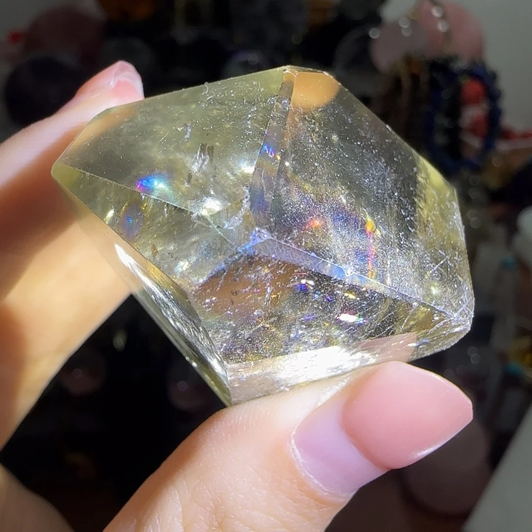 摆件水晶未镶嵌A205