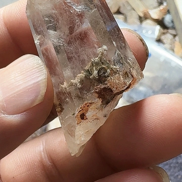 水晶珠宝半成品未镶嵌R****瑞水晶