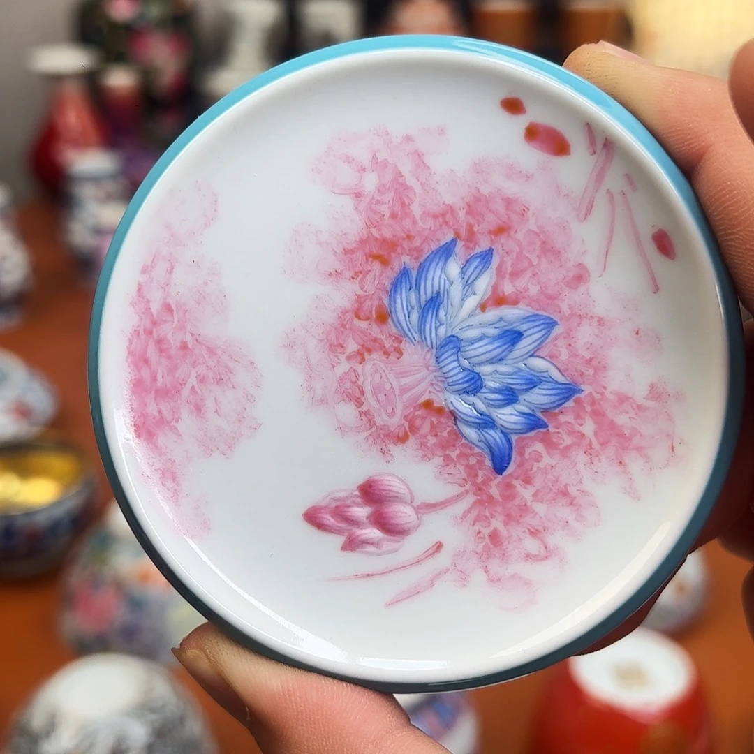 瓷片何窑陶瓷研究所
