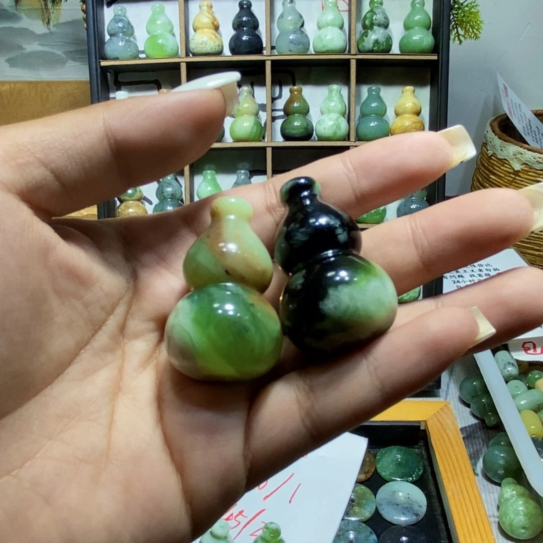 未镶嵌蛇纹石玉其他544