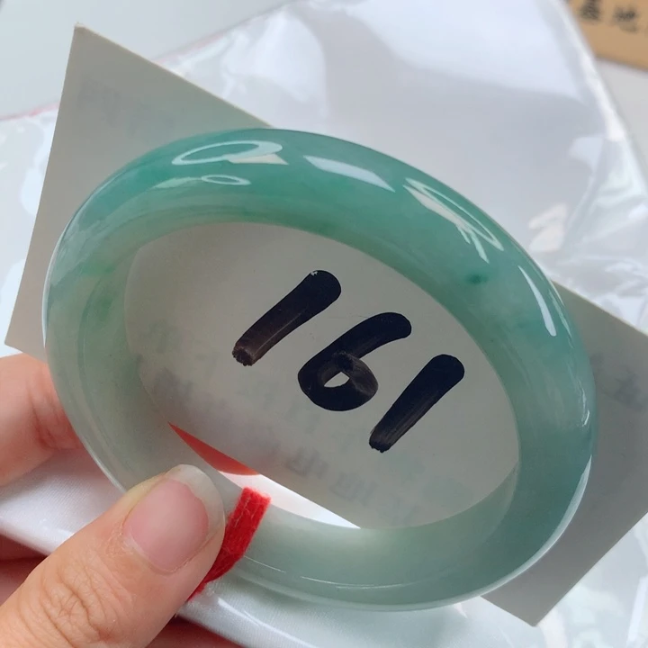 翡翠手镯未镶嵌强推