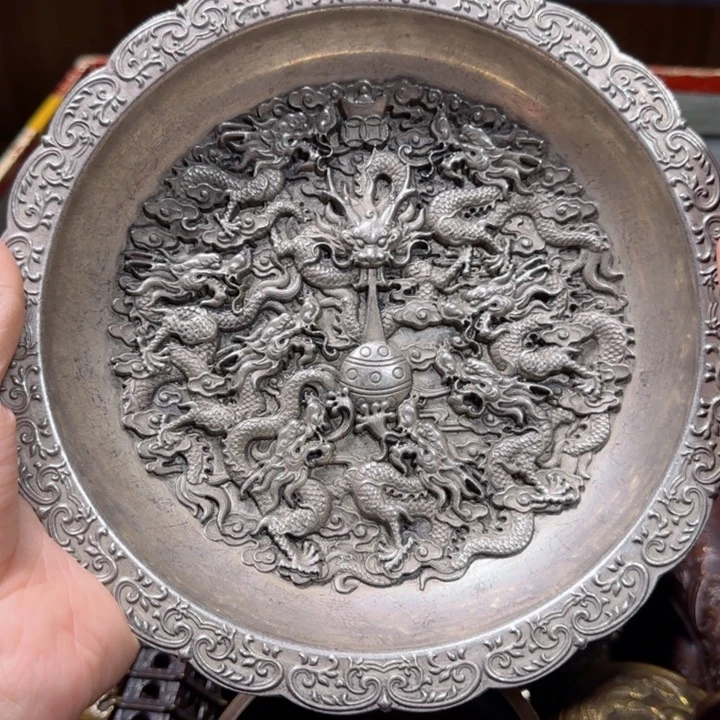 铜器把玩摆件链接