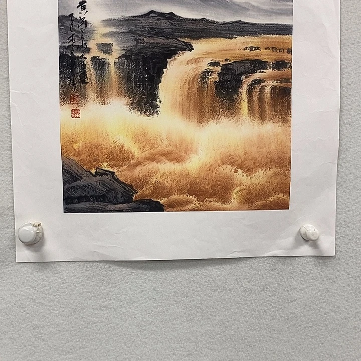 国画李文军国画甄选！