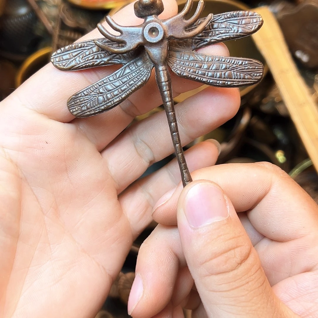 精美铜器工艺品等