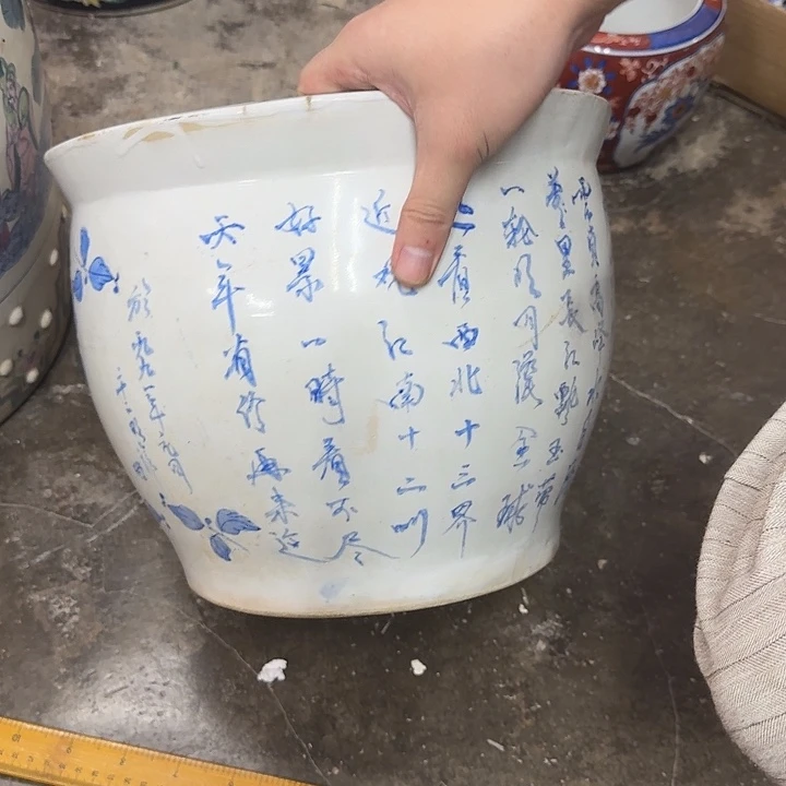 蜡***笔默认微瑕，介意勿拍。