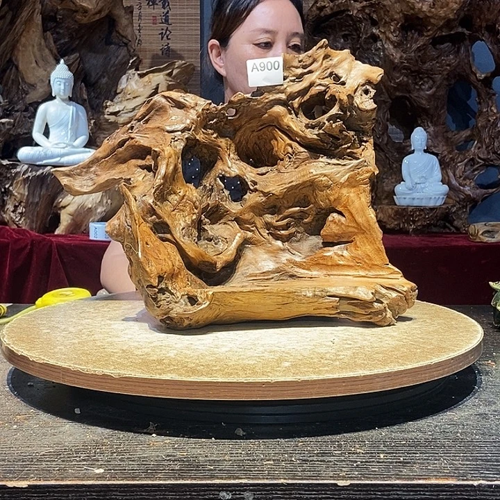 炜***业900。株木随行根艺