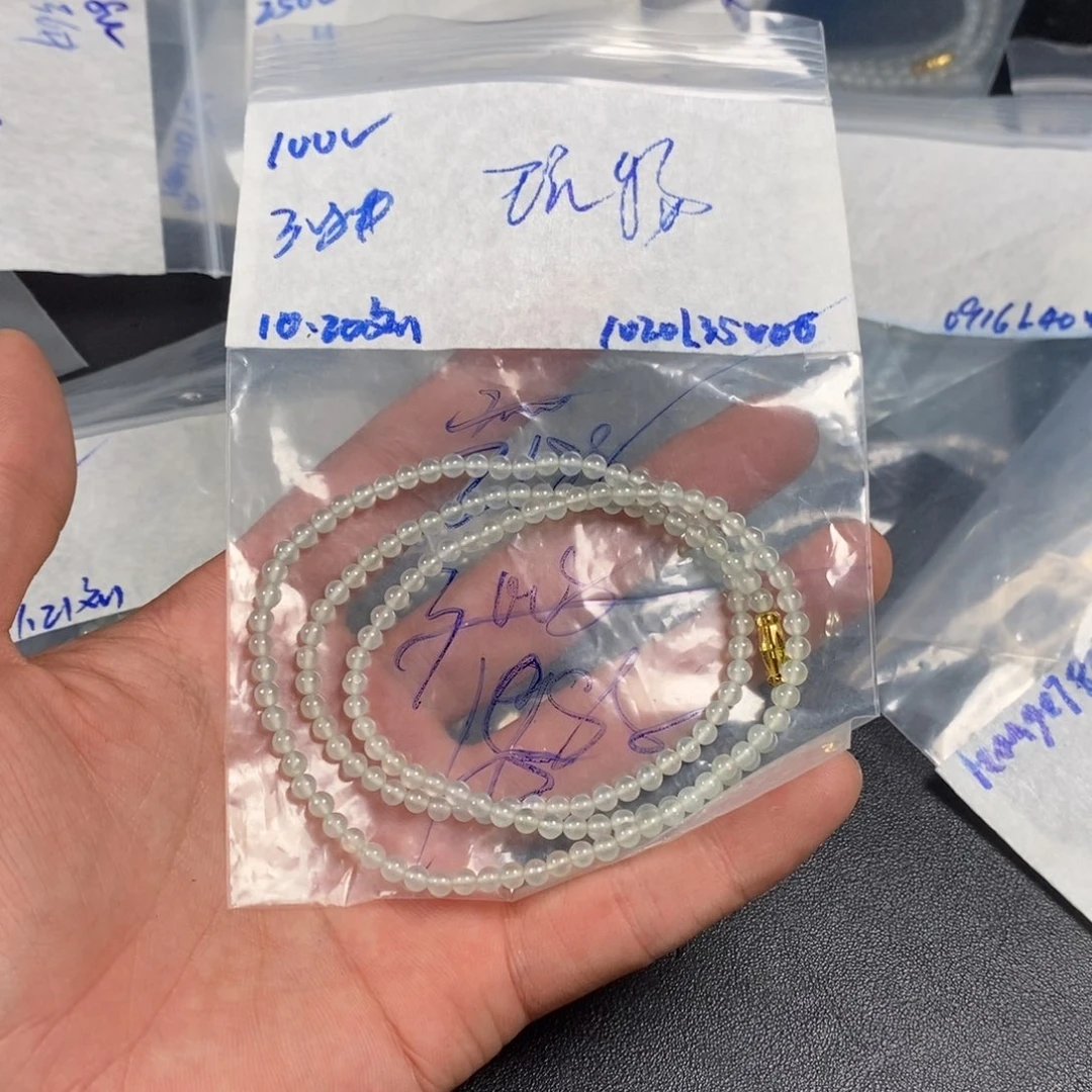 定制翡翠未镶嵌玩*