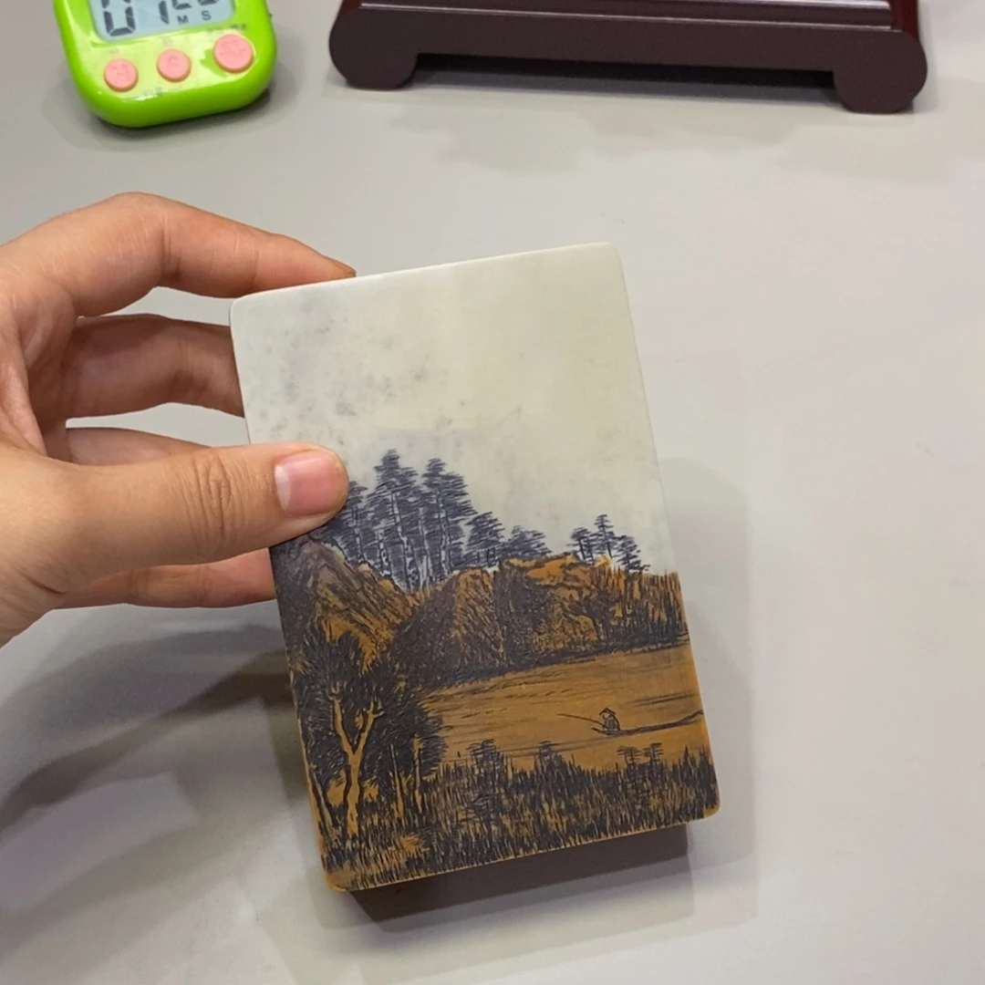 老***友砚台砚台的设计与