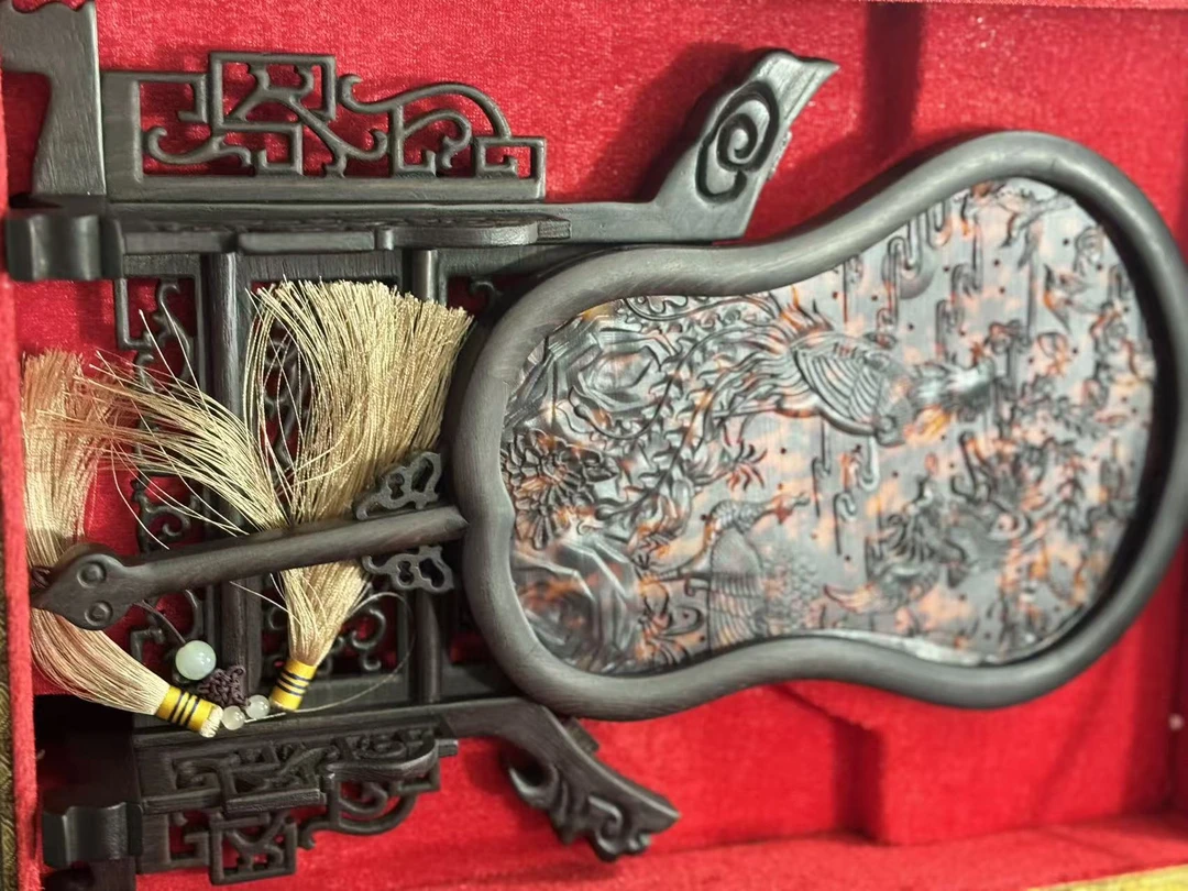 特色摆件特色摆件扇子!-126