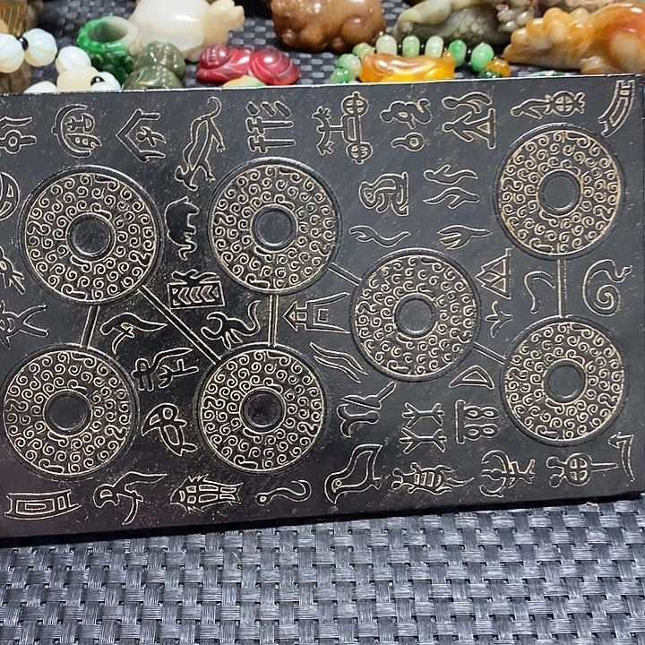 吊坠龙脊菩提一个