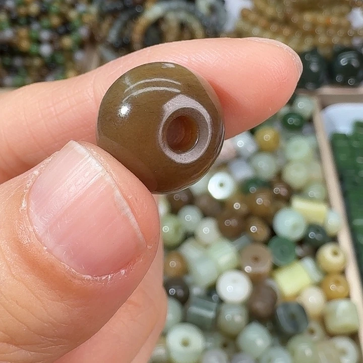 和田玉（糖玉）未镶嵌颈饰1215