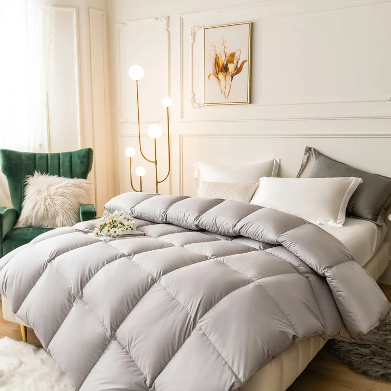 摩尔曼-孤品高端轻奢加厚冬被-以直播间实物为准-【PL】