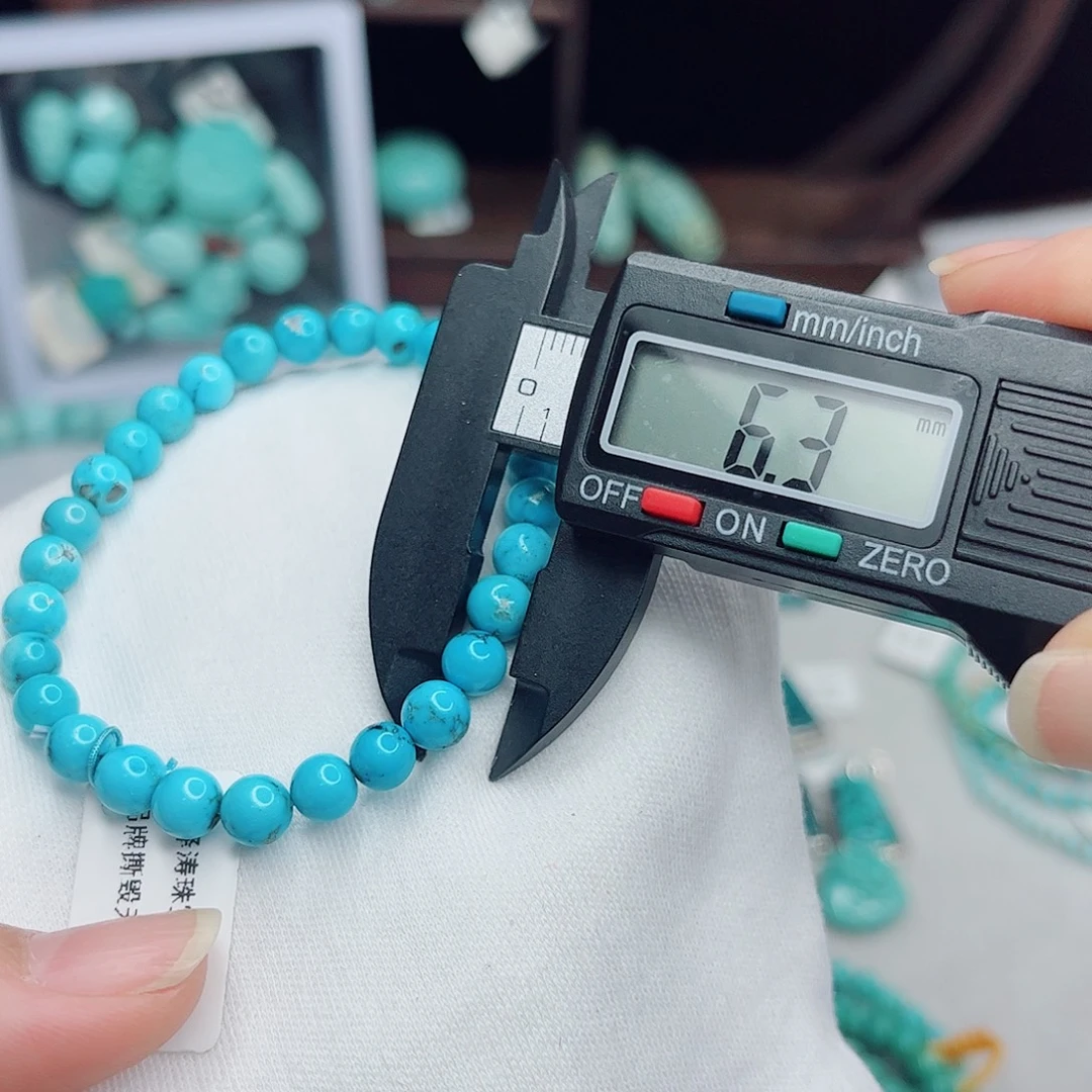 绿松石未镶嵌绿松石