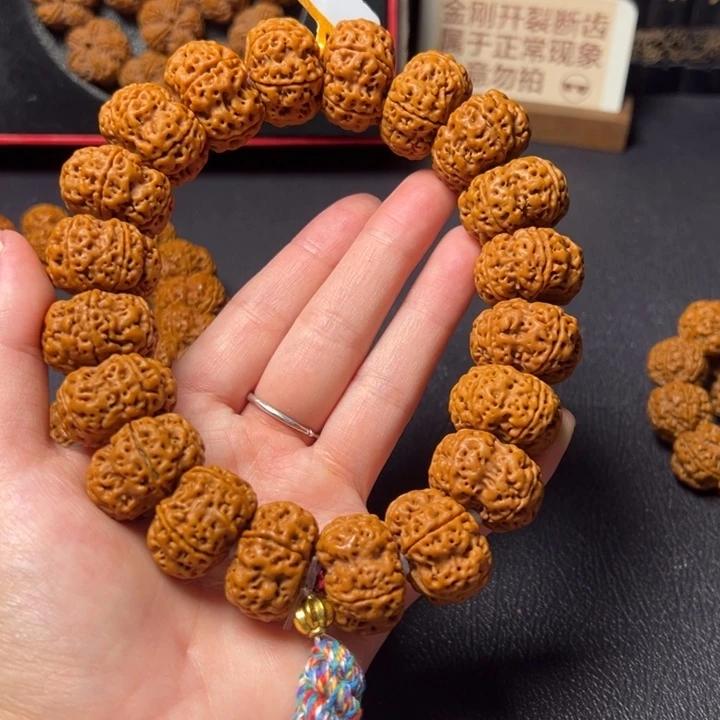 金刚菩提手串夹板手持