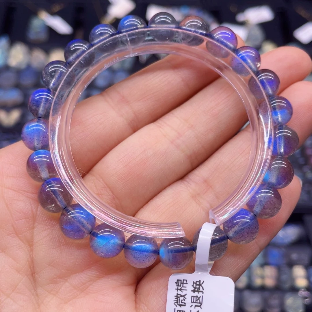 手串未镶嵌长石8.5左右