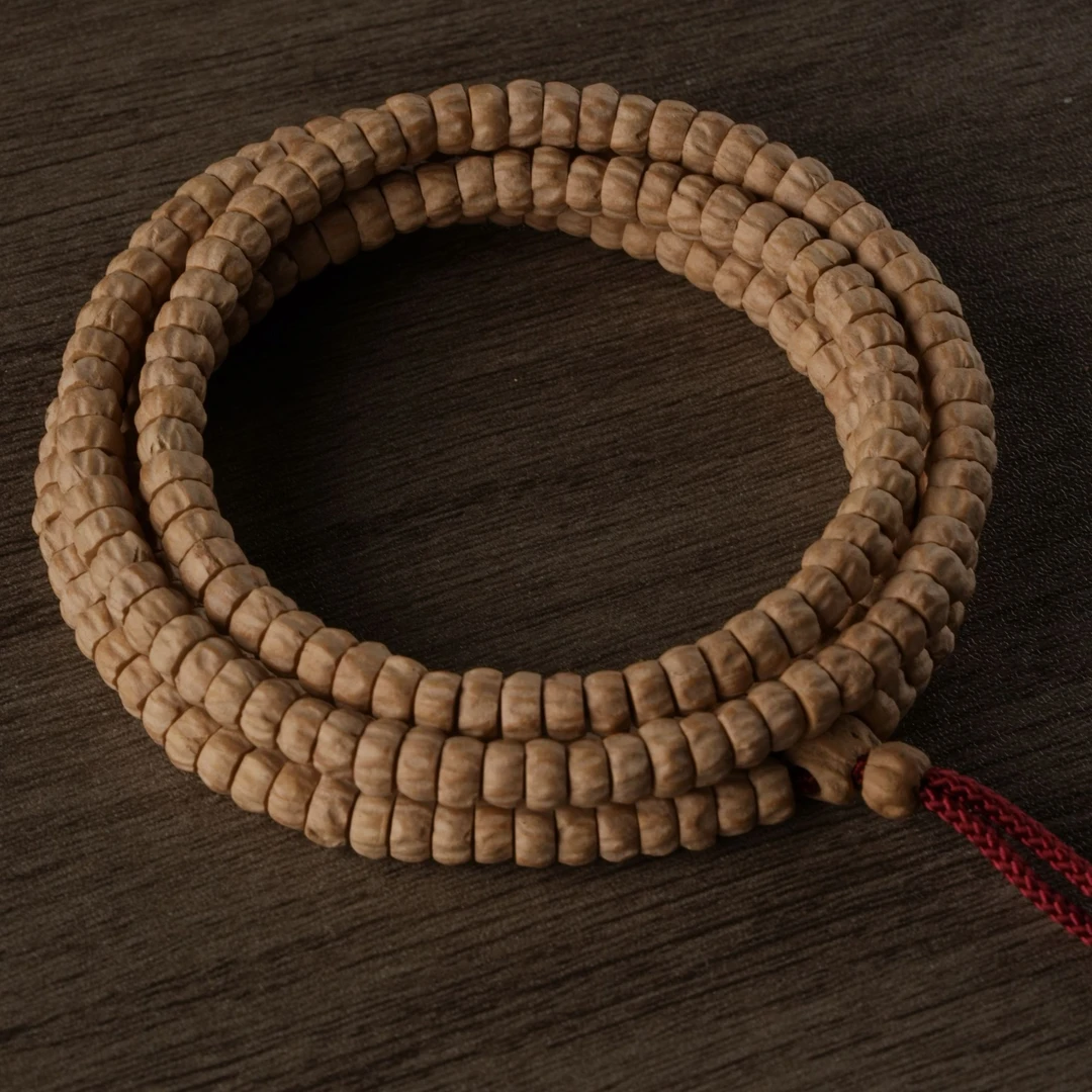 柏香籽/百香籽（编号 E33） 天然文玩尺寸 4