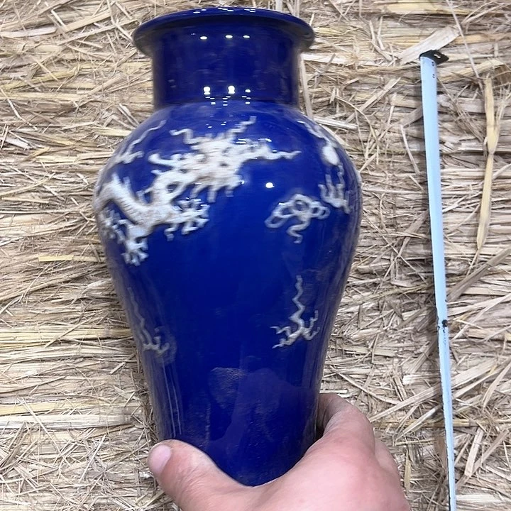 摆件瓷器瓷器的瓷器的