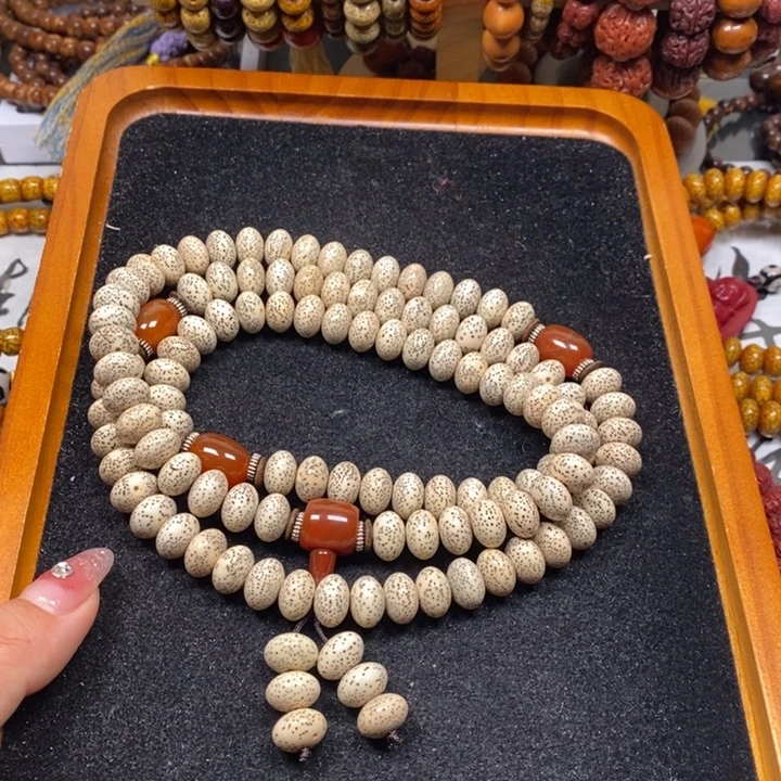 星月菩提吊坠星月