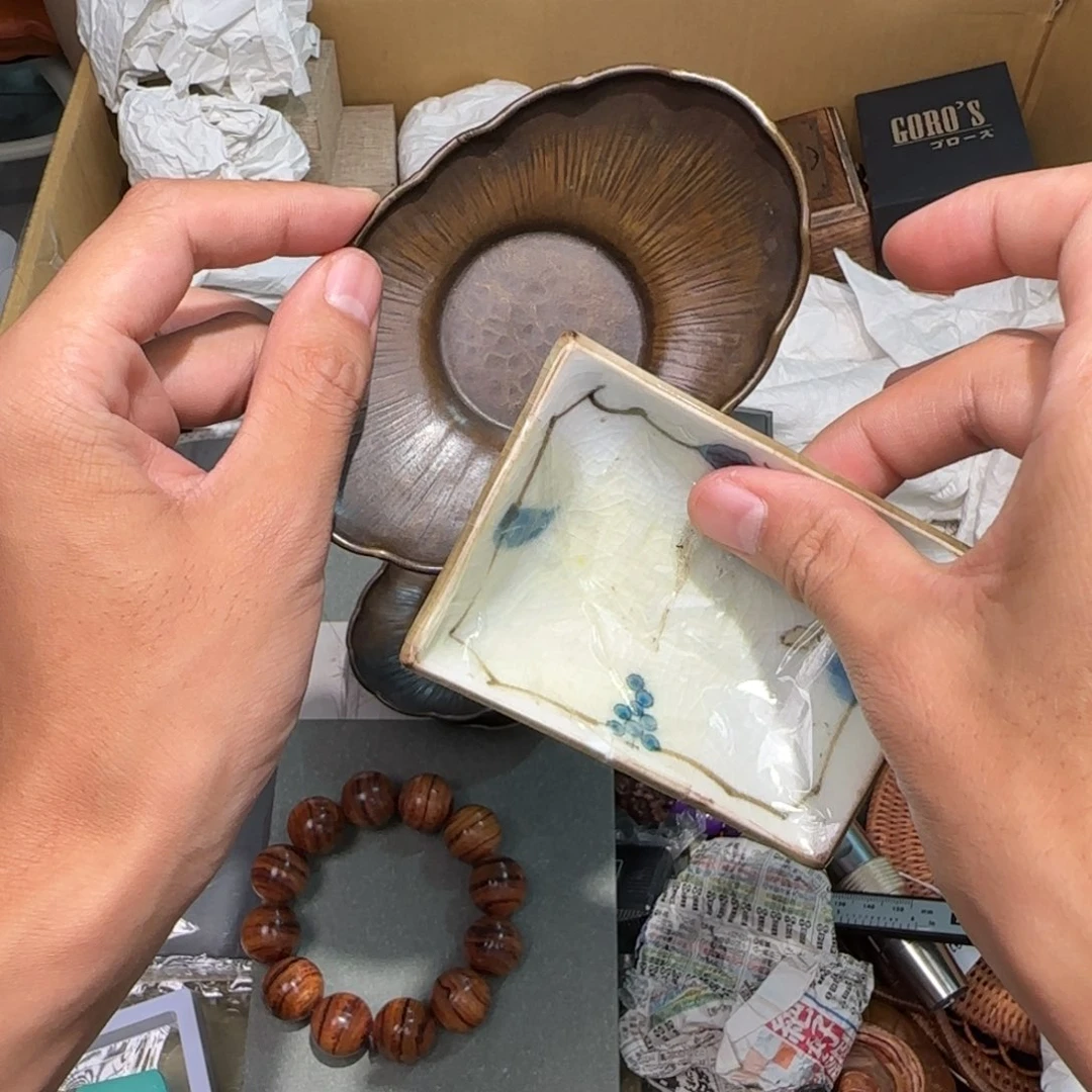 紫砂陶瓷孤品单件车里拍车里拍