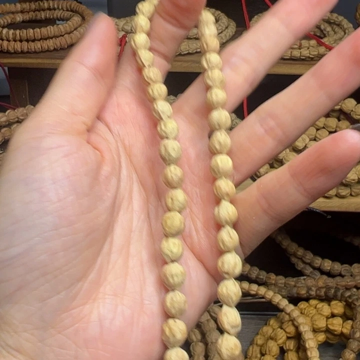 柏香籽/百香籽吊坠陌*、