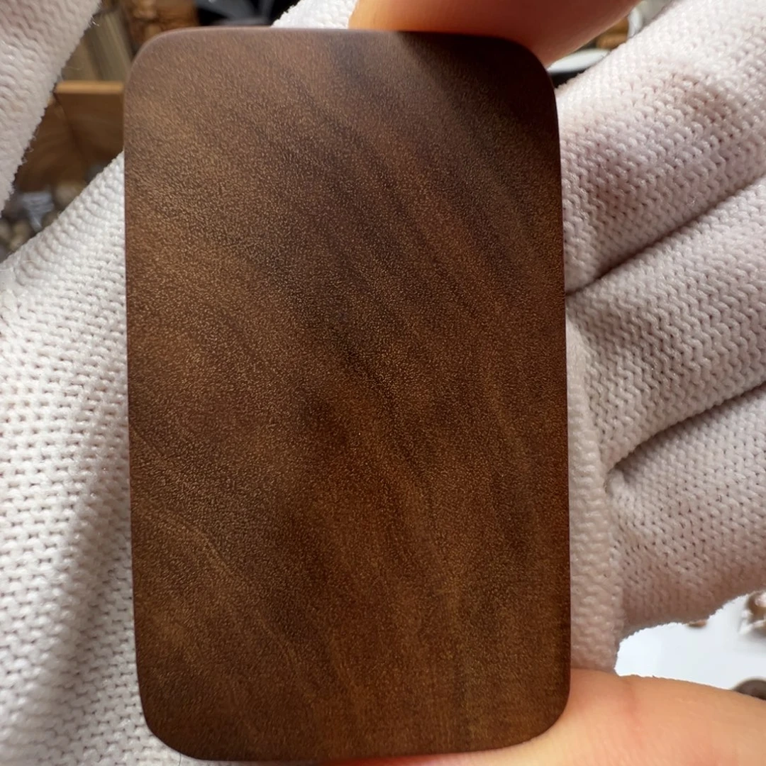 檀香木无事牌老山檀