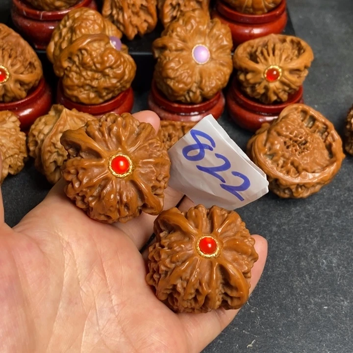 把件文玩核桃宫灯822