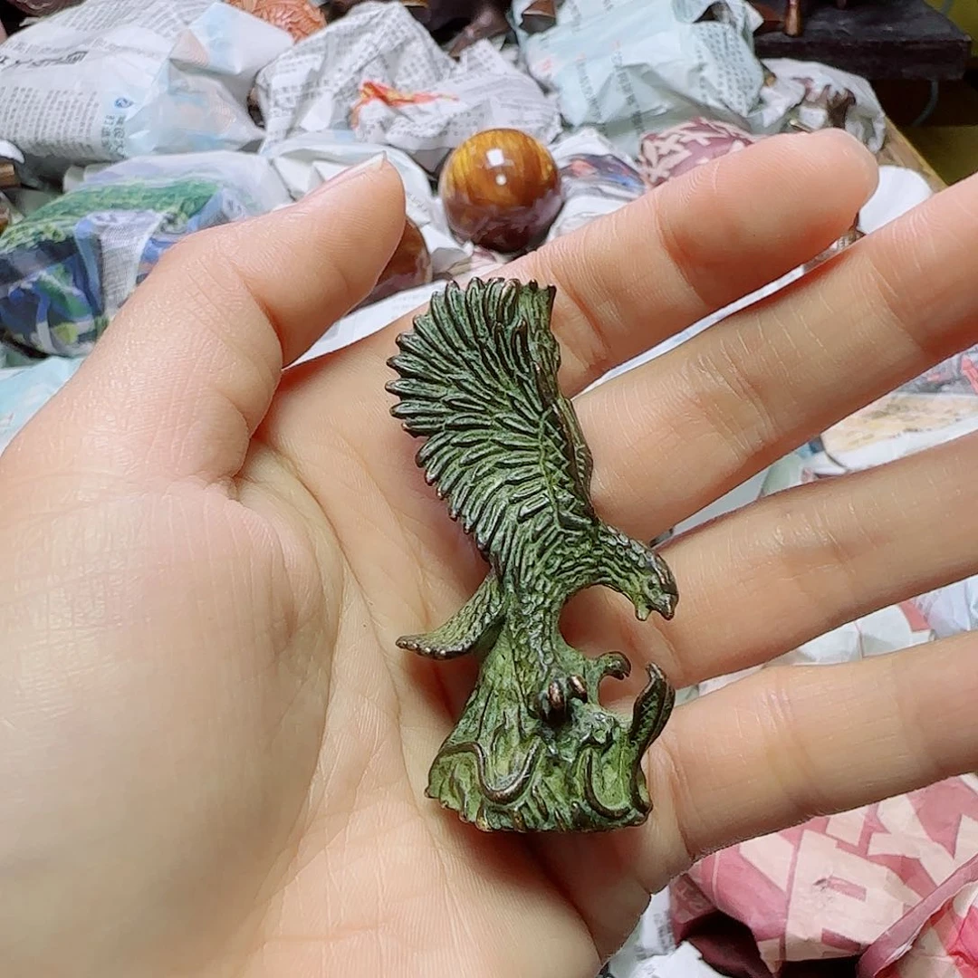 铜器精工摆件铜艺