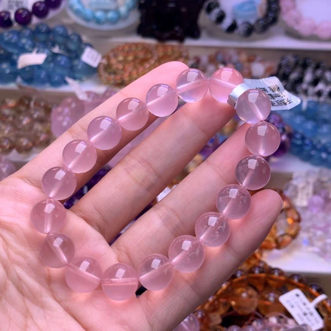 未镶嵌手链水晶手链