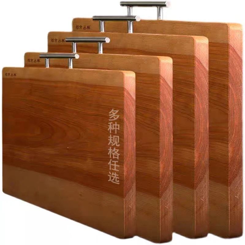俄罗斯枫桦木整木欧式菜板