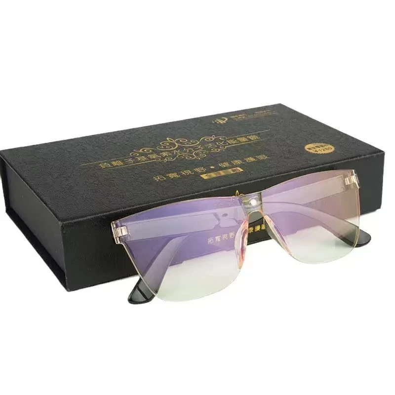 负离子双光镜防辐射多功能舒适老人适用