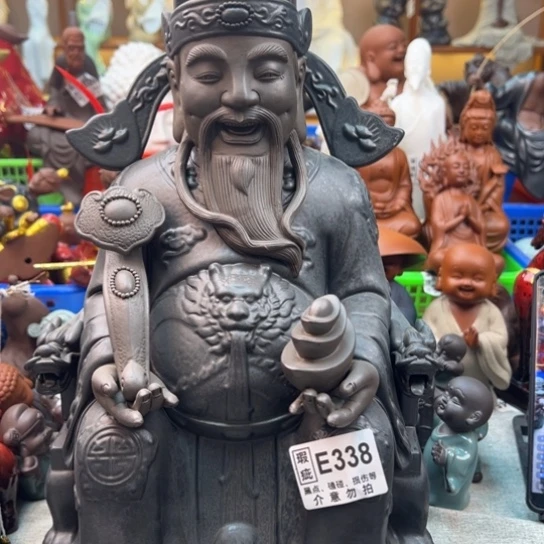 紫砂茶宠微瑕产品