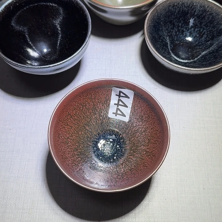 茶盏推出首批首家国际标准