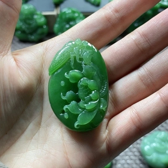 【闪购商品】和田玉颈饰未镶嵌