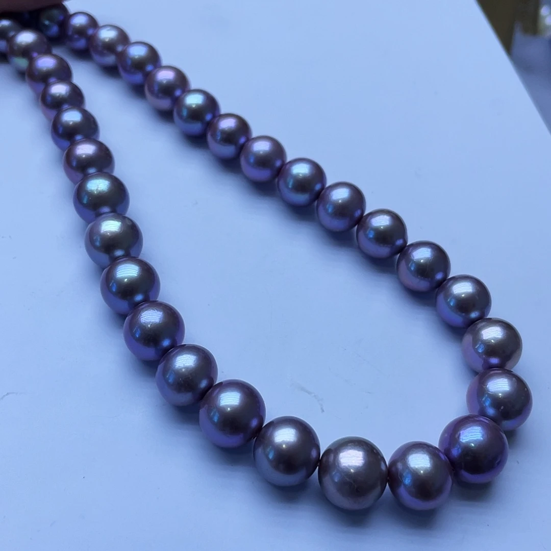 淡水珍珠未镶嵌颈饰