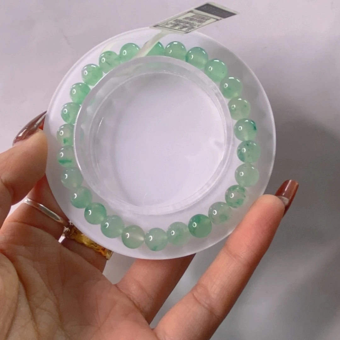未镶嵌手链石英质玉