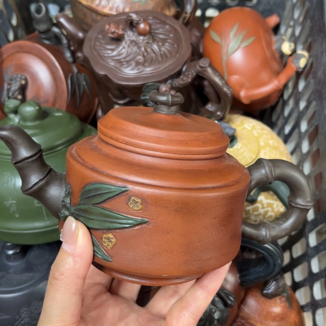 茶壶紫砂紫砂壶泡茶300