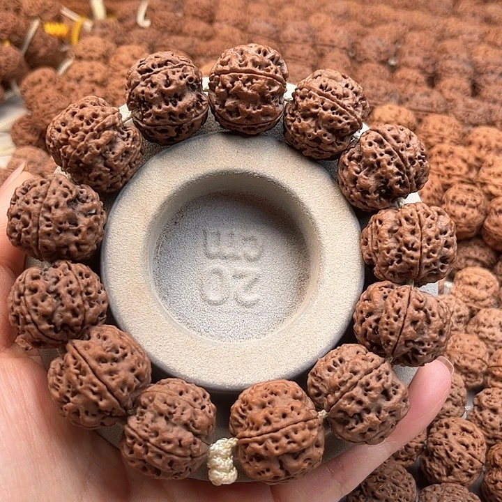 金刚菩提手串方墩双龙22