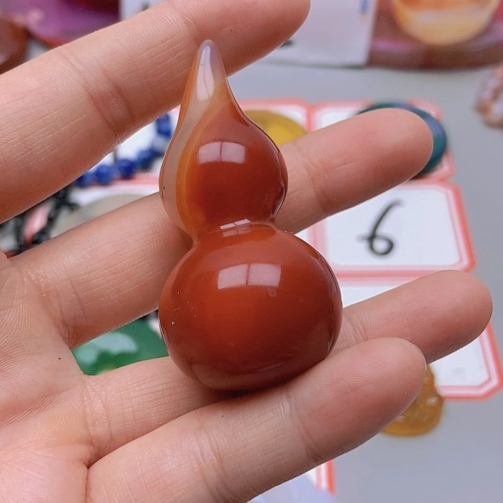 【闪购商品】玛瑙/玉髓珠宝半成品未镶嵌用****1
