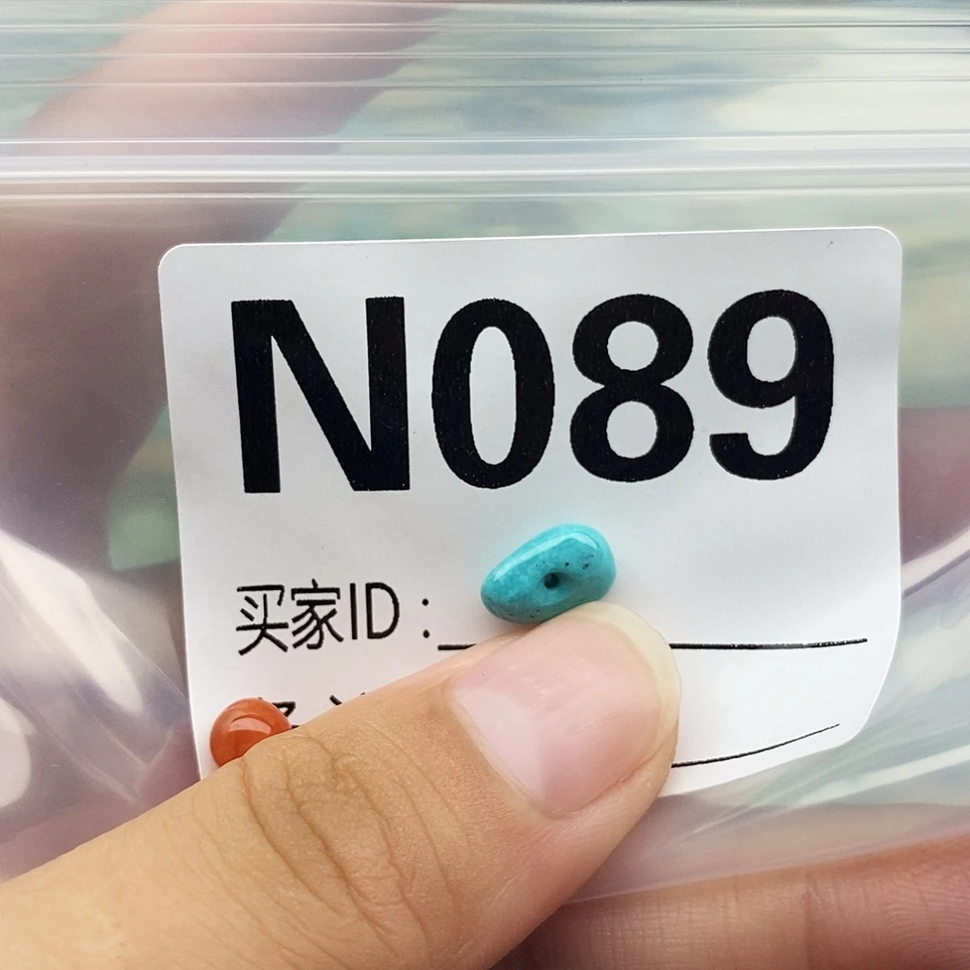 未镶嵌配饰南红玛瑙