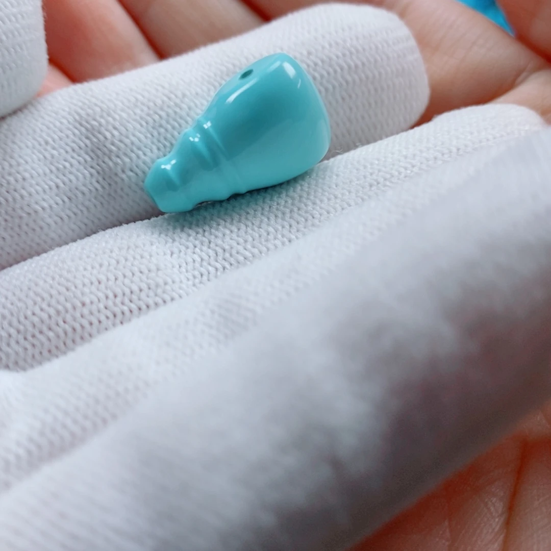 游***毕绿松石未镶嵌新款