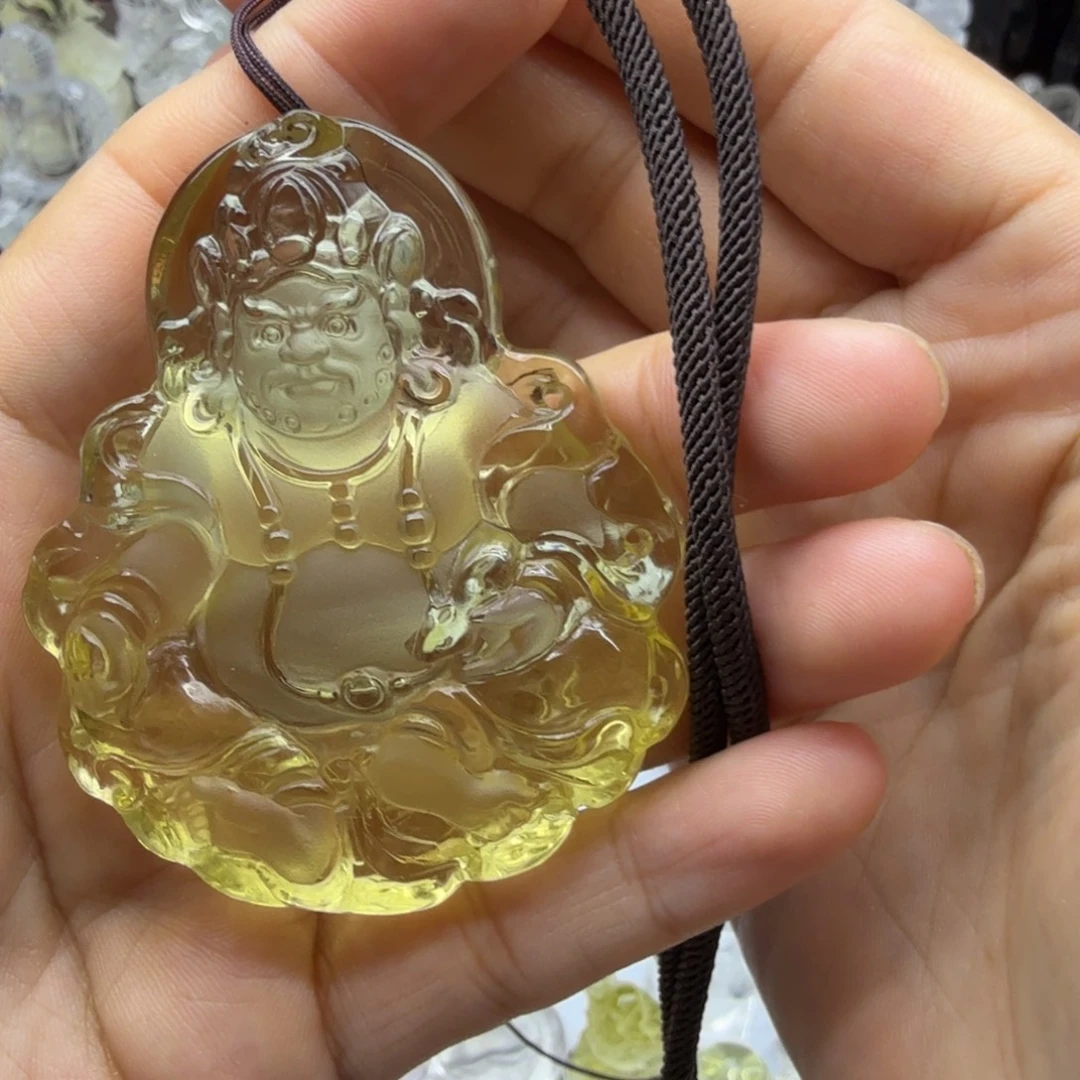 蟳***居未镶嵌珠宝半成品水晶