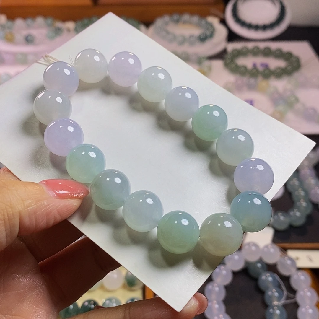 定制翡翠未镶嵌卡12＋