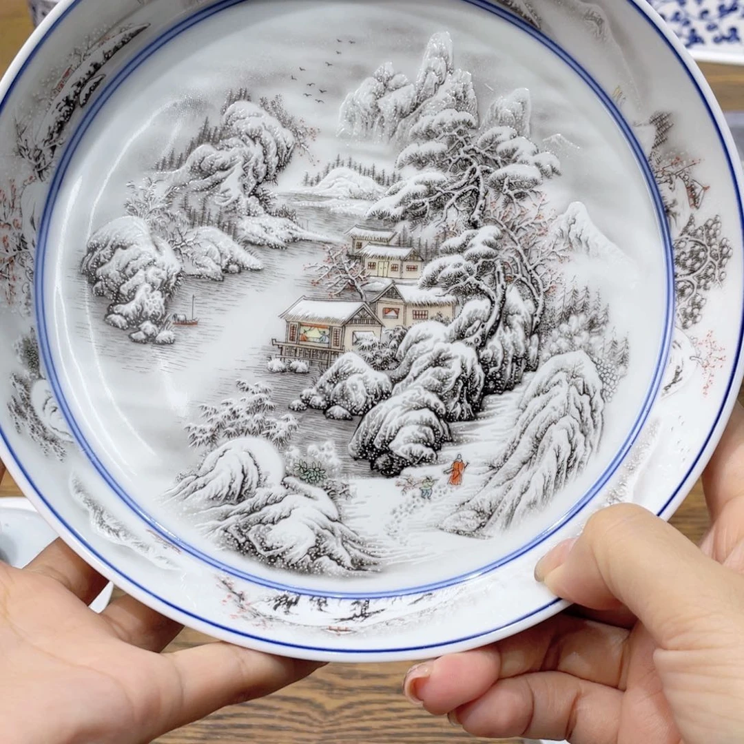 瓷?****1景德镇陶瓷工厂福利价