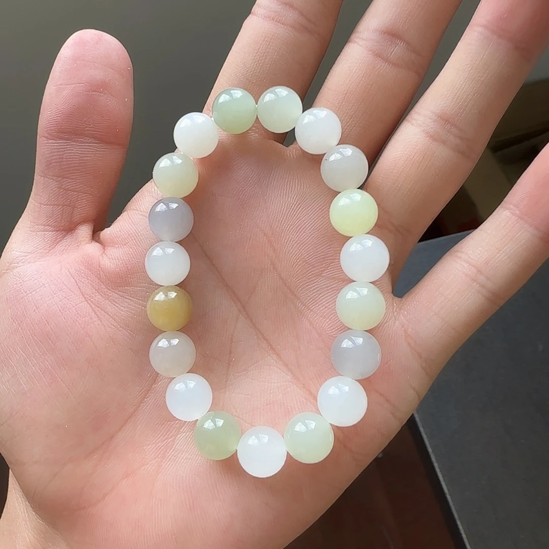 手链未镶嵌和田玉