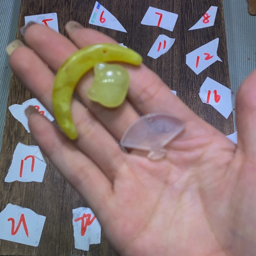 未镶嵌蛇纹石玉其他132