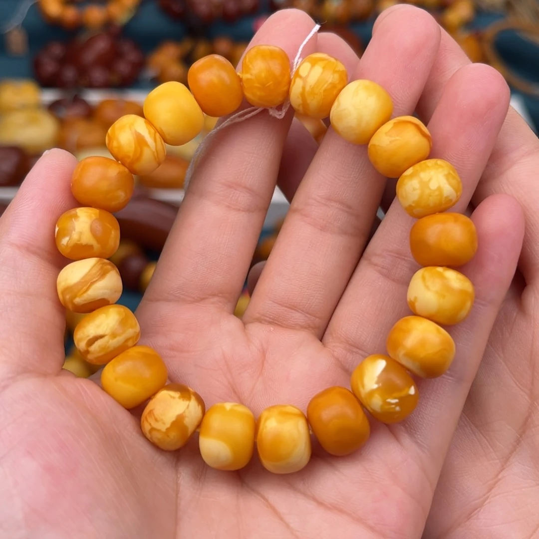 未镶嵌琥珀裸石蜜蜡X