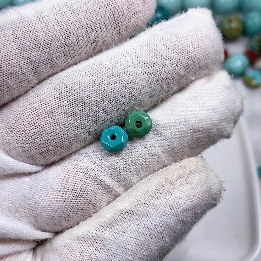 【闪购商品】珠宝奇石绿松石未镶嵌