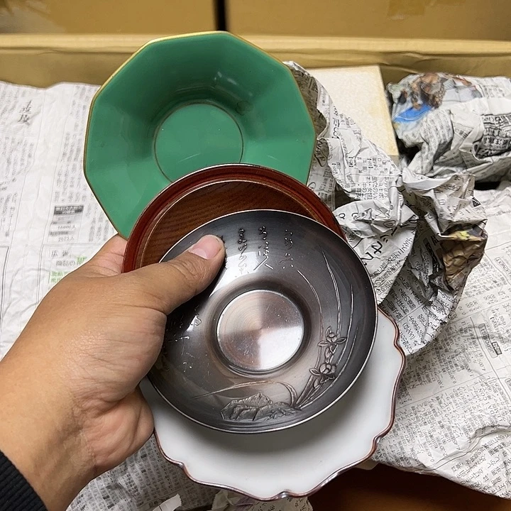 摆件家居工艺品瓷器